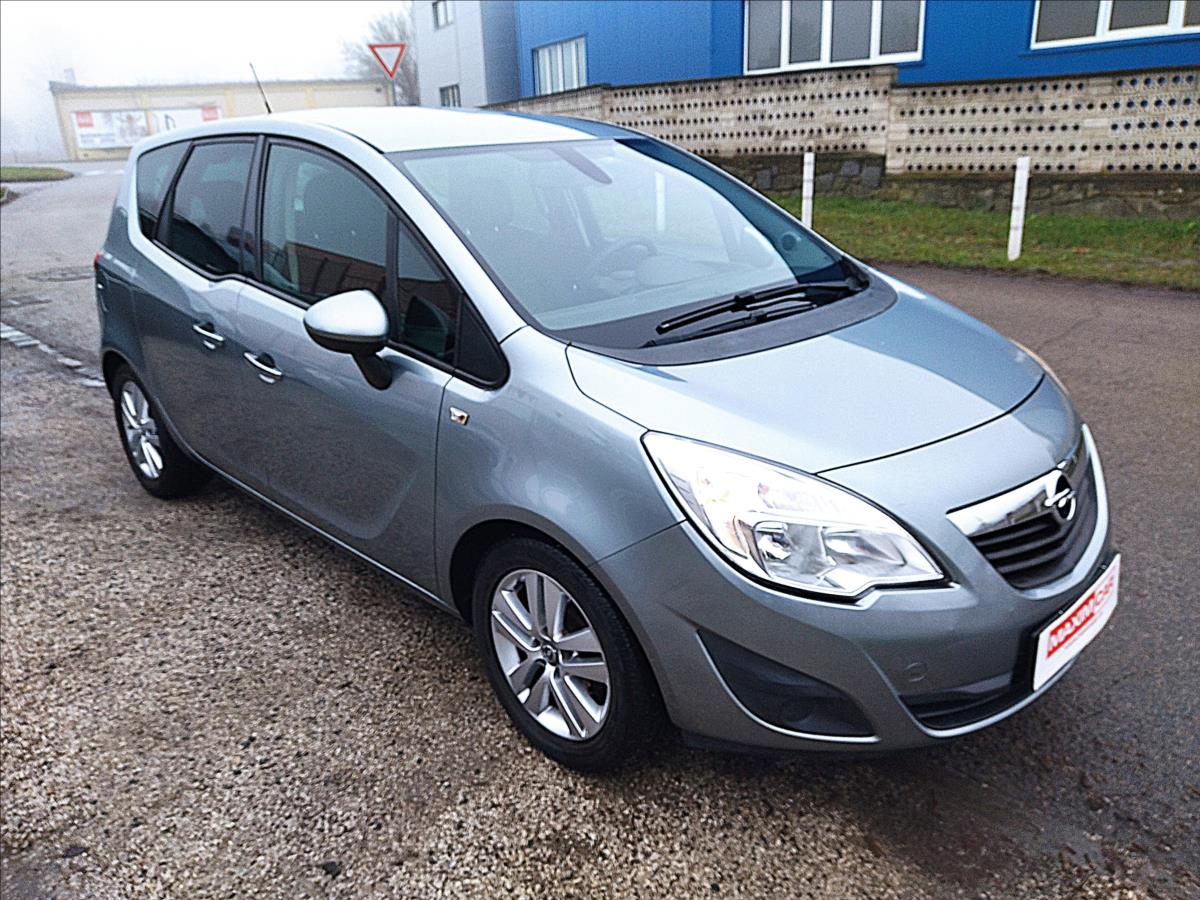 opel-meriva-1-4-16v - 2
