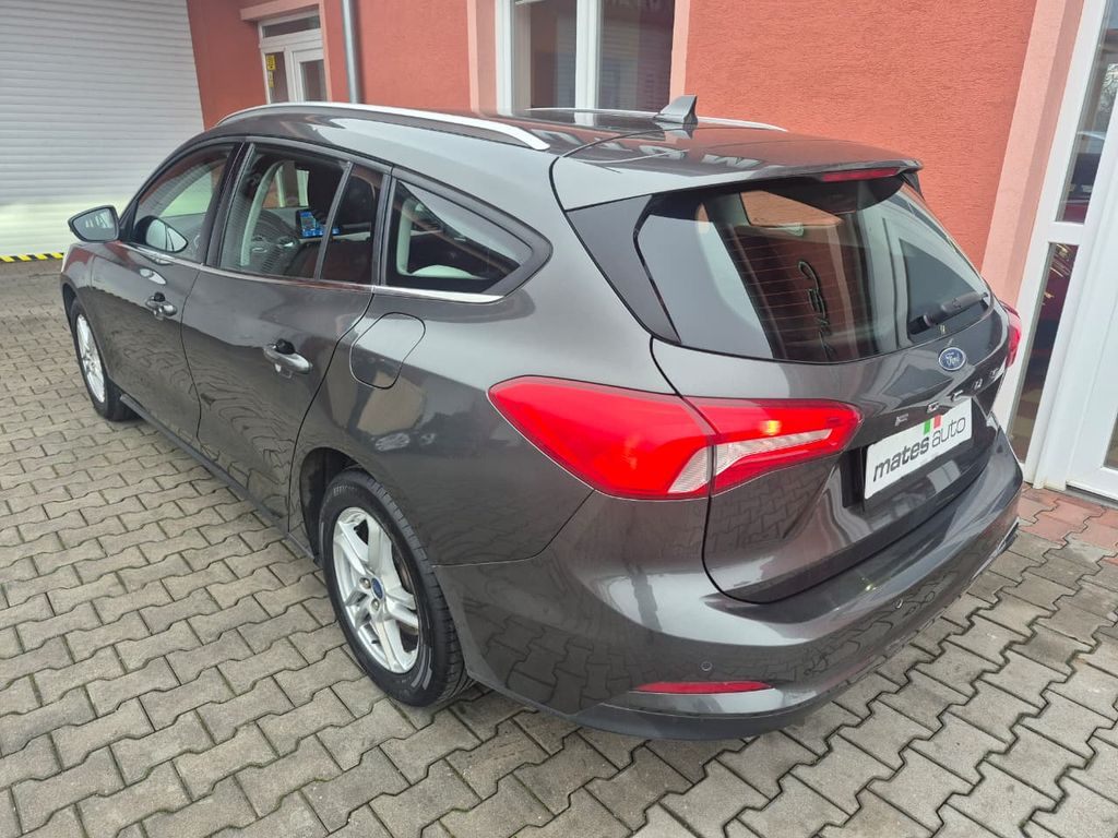 Ford Focus 1.5 Diesel 88kW