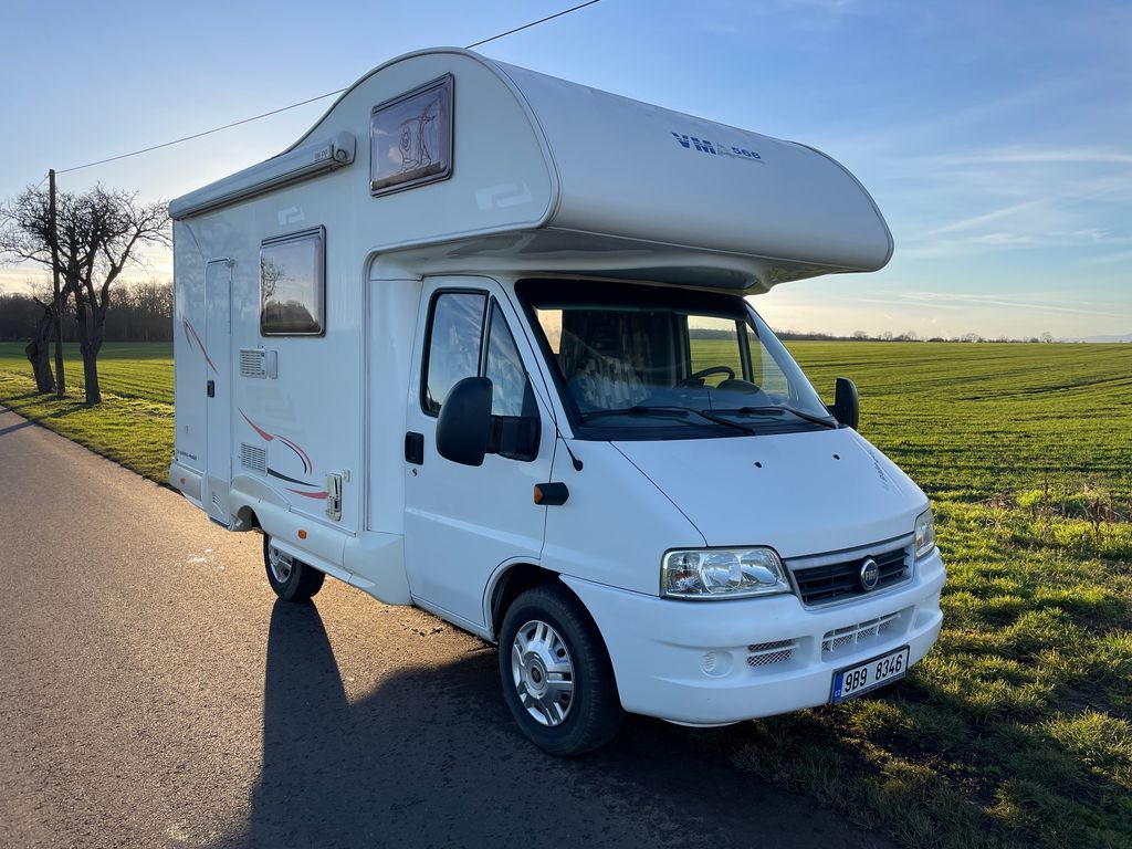 Fiat Ducato 2.0 JTD 62KW WMA 566 JOINT