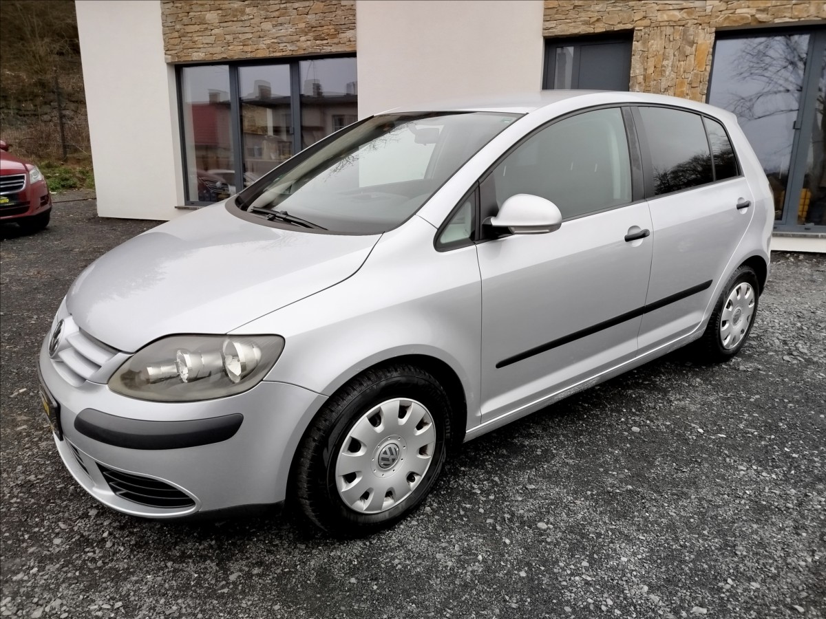 volkswagen-golf-plus-1-4-i-55kw-nizky-najezd - 1