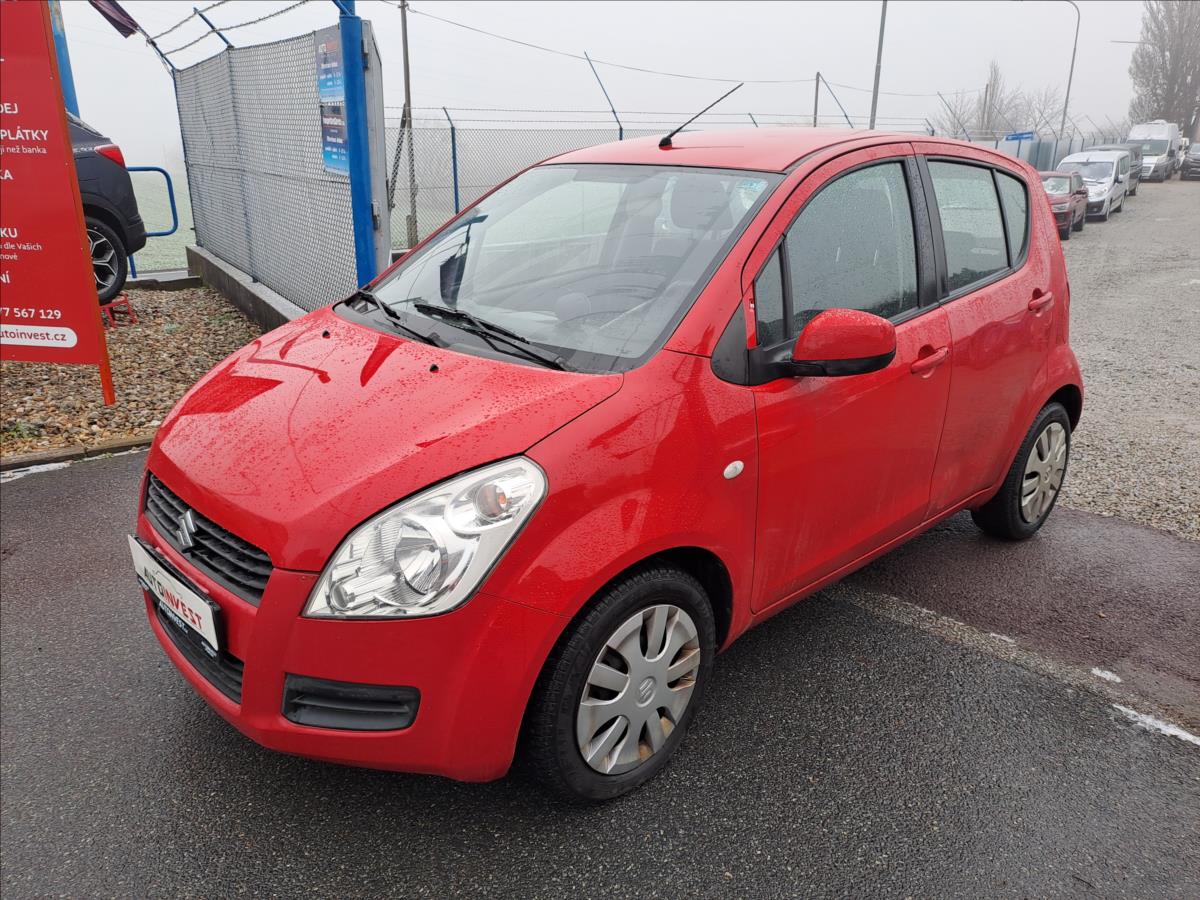 Suzuki Splash 1,0 i KLIMA