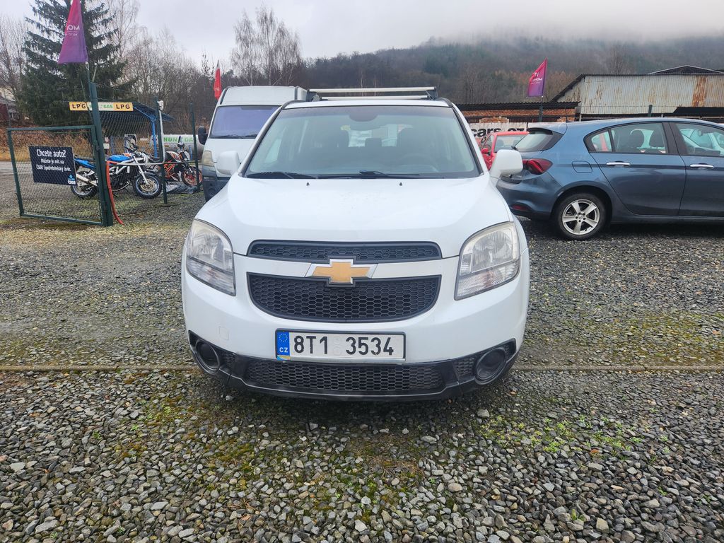 chevrolet-orlando-1-8i-lpg - 1