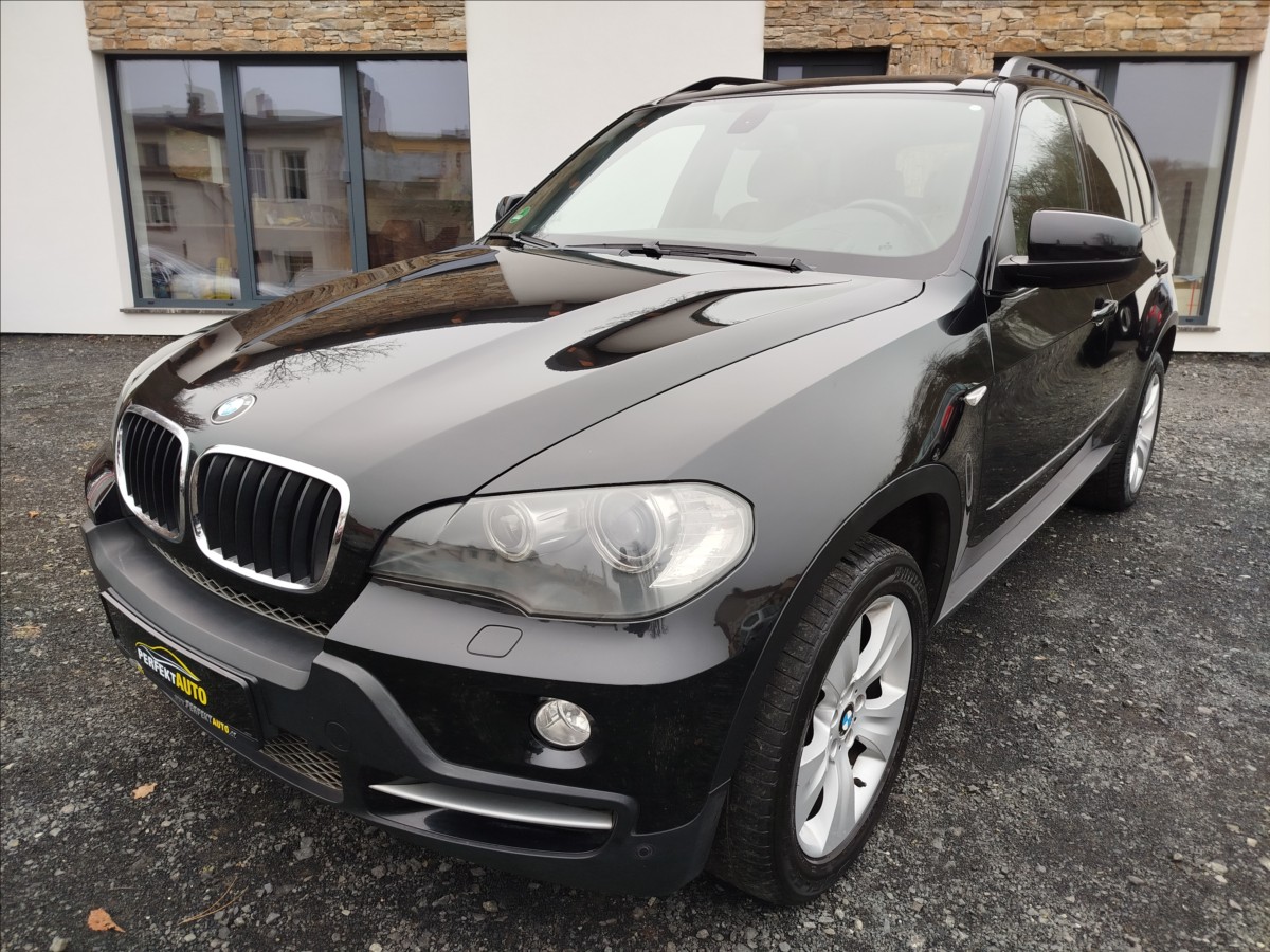 BMW X5 3,0 D 173kW, xDRIVE, TZ 3,5t