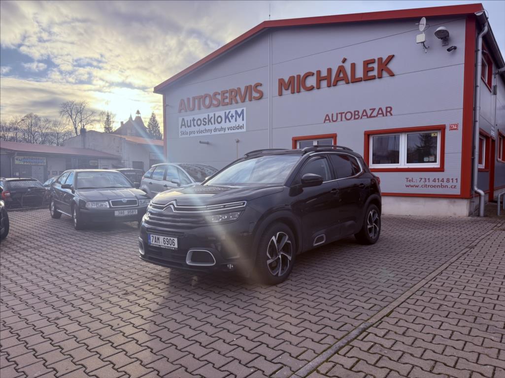 Citroën C5 Aircross 2,0