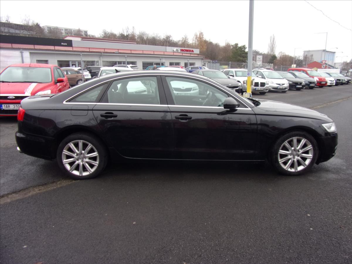 audi-a6-3-0-tdi-v6-quattro-150kw - 1