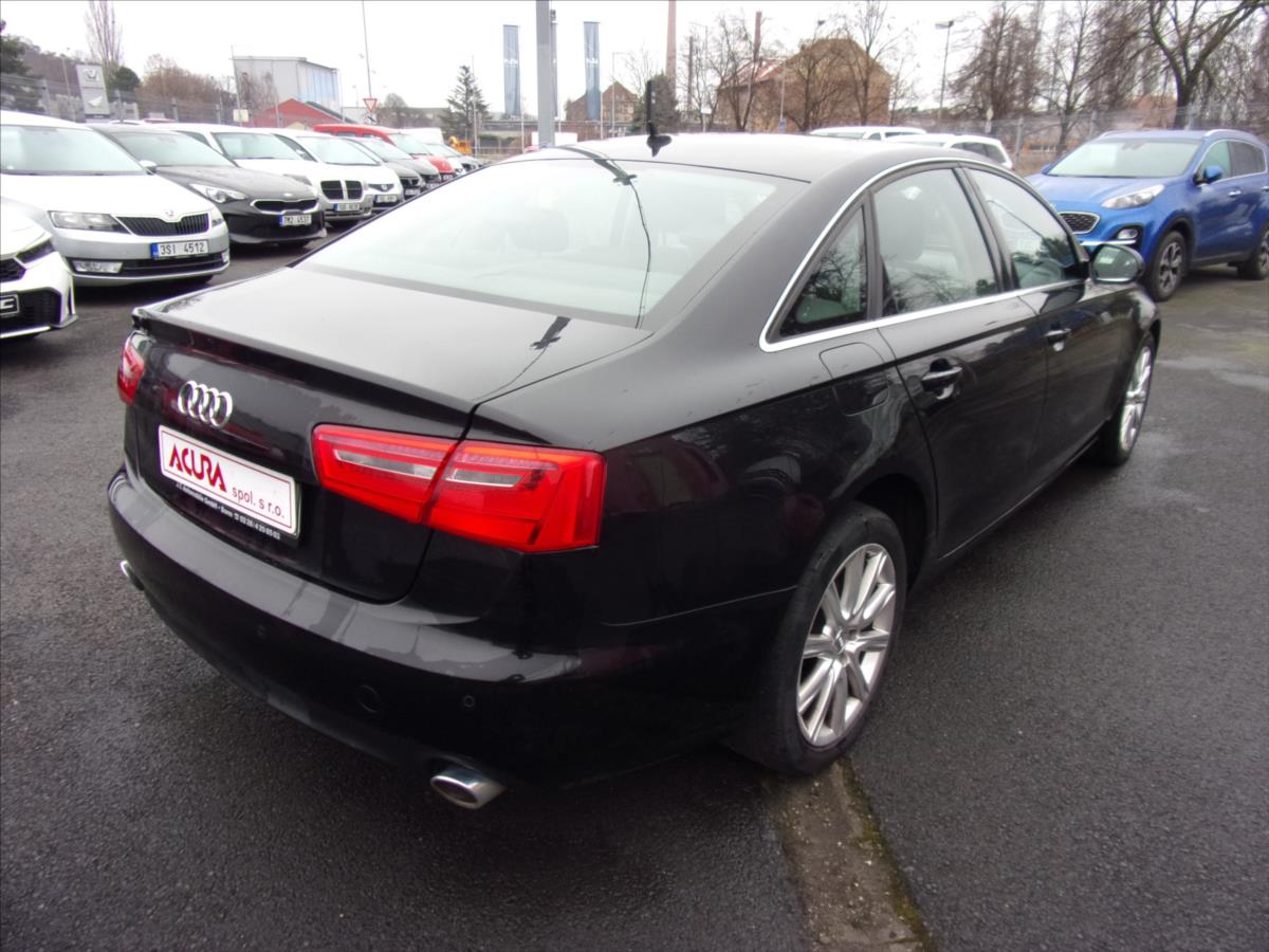 audi-a6-3-0-tdi-v6-quattro-150kw - 2