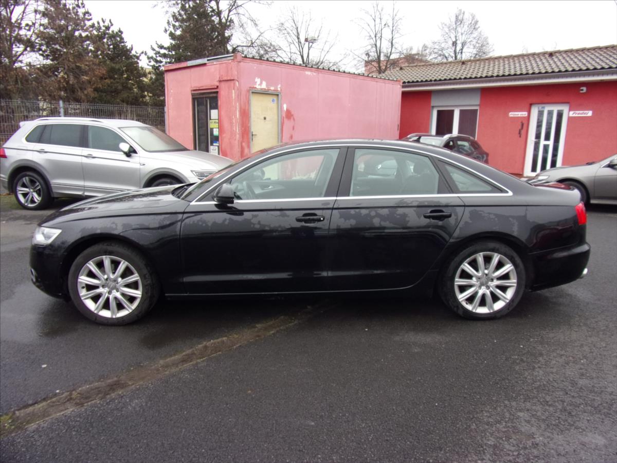 audi-a6-3-0-tdi-v6-quattro-150kw - 5