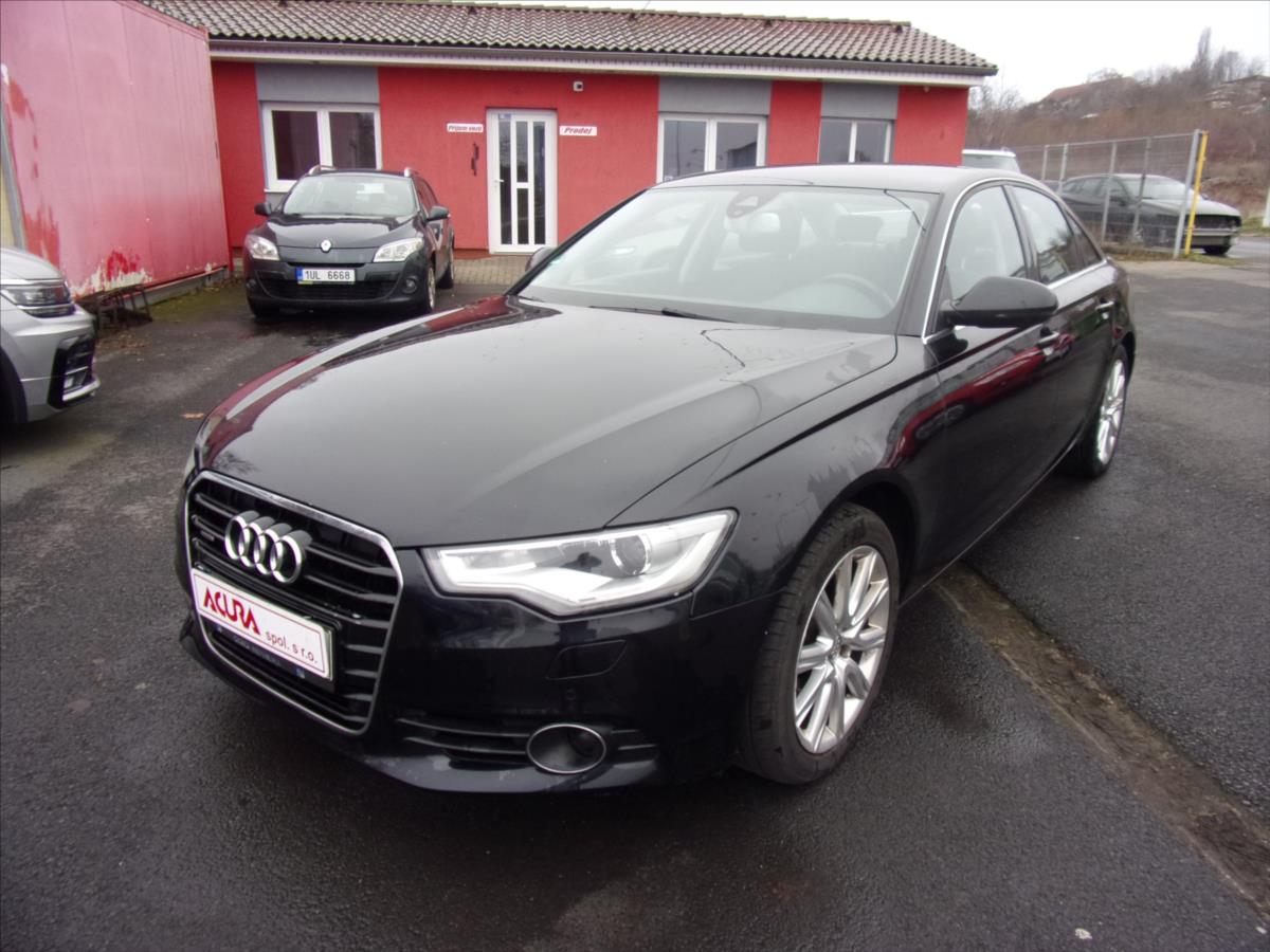 audi-a6-3-0-tdi-v6-quattro-150kw - 6