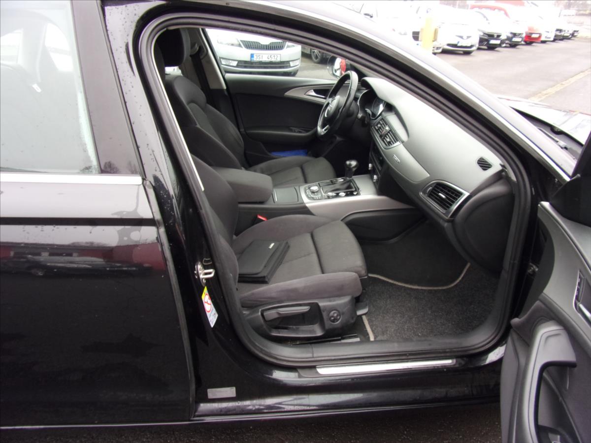 audi-a6-3-0-tdi-v6-quattro-150kw - 8