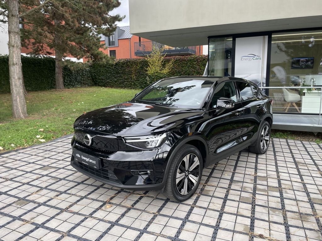 Volvo C40 Recharge Twin motor 82kWh