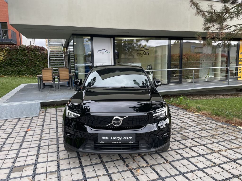 volvo-c40-recharge-twin-motor-82kwh - 1