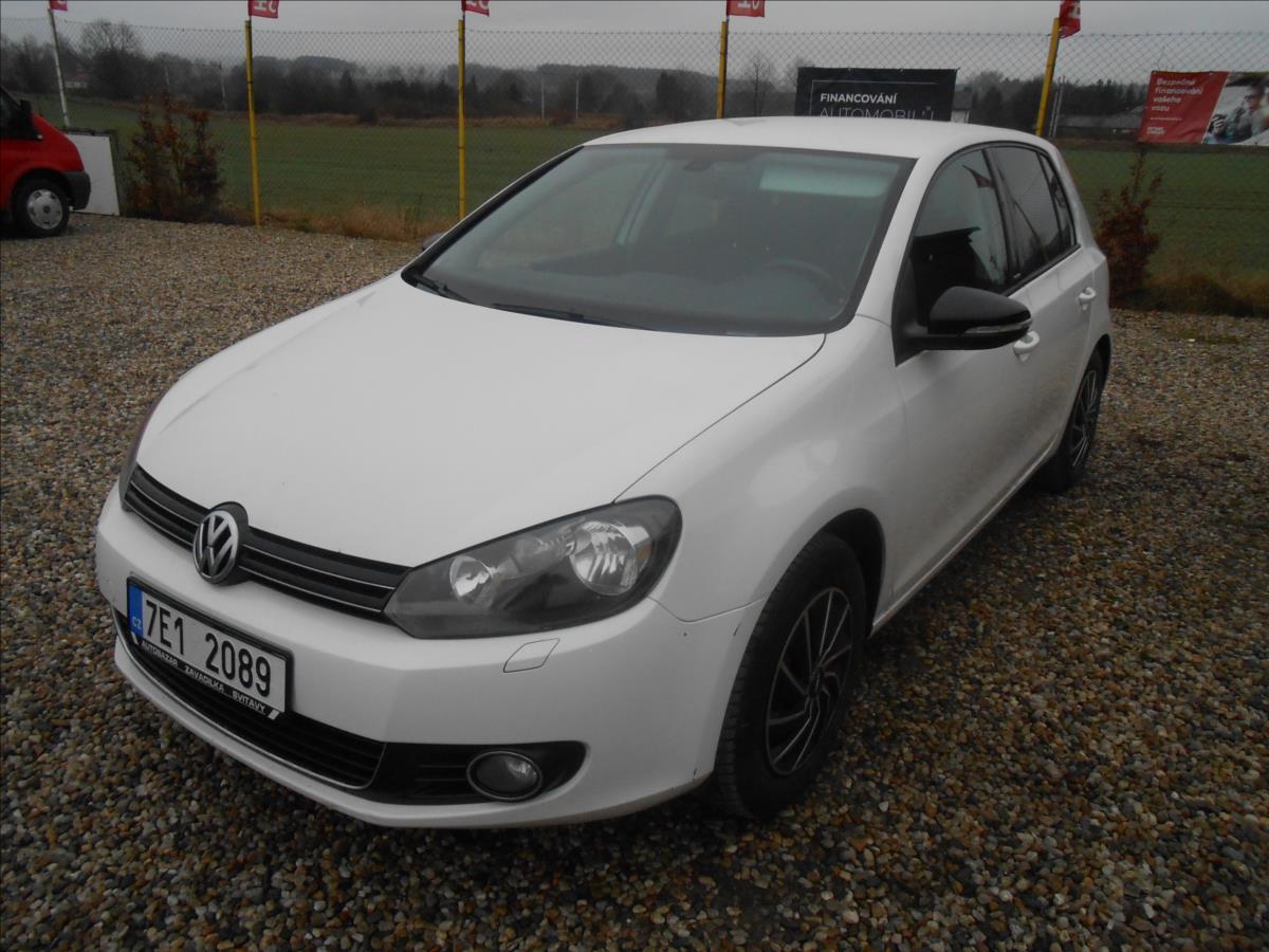 Volkswagen Golf 1,2 TSi 63Kw STYLE