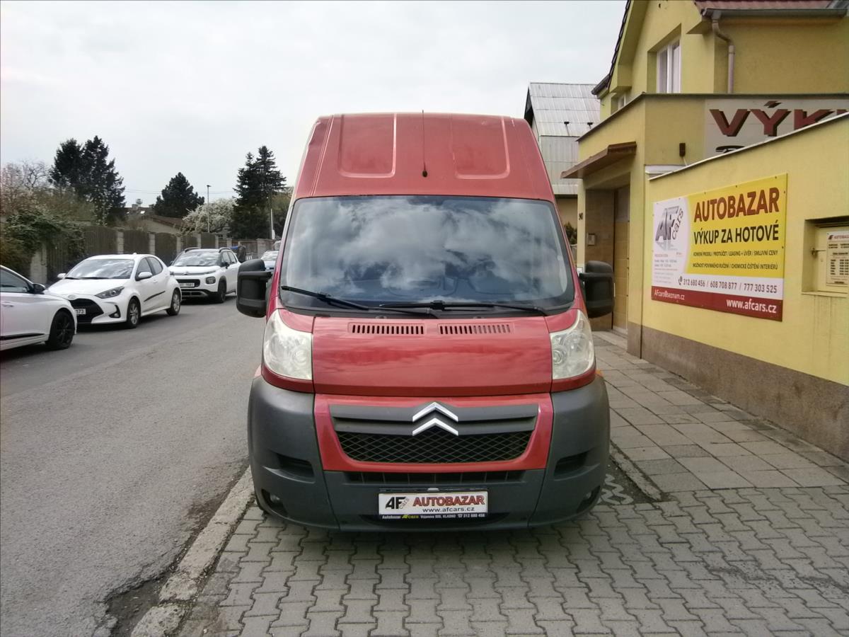 citroen-jumper-2-2-hdi-klima-l3h3 - 1
