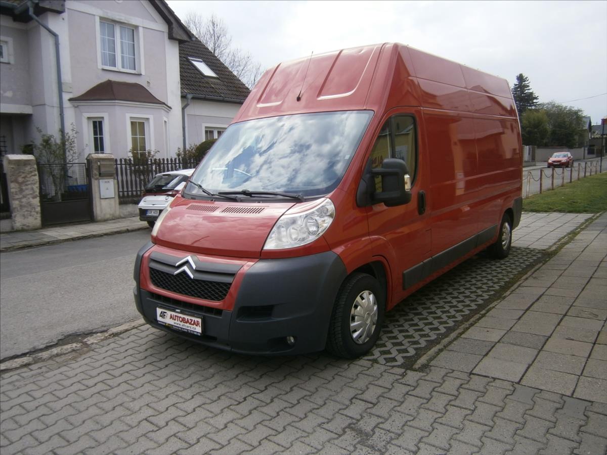 citroen-jumper-2-2-hdi-klima-l3h3 - 2