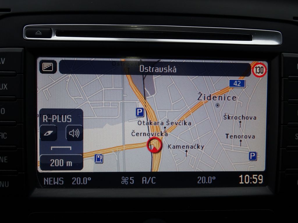 ford-mondeo-2-0tdci-business-navi-tempomat - 8