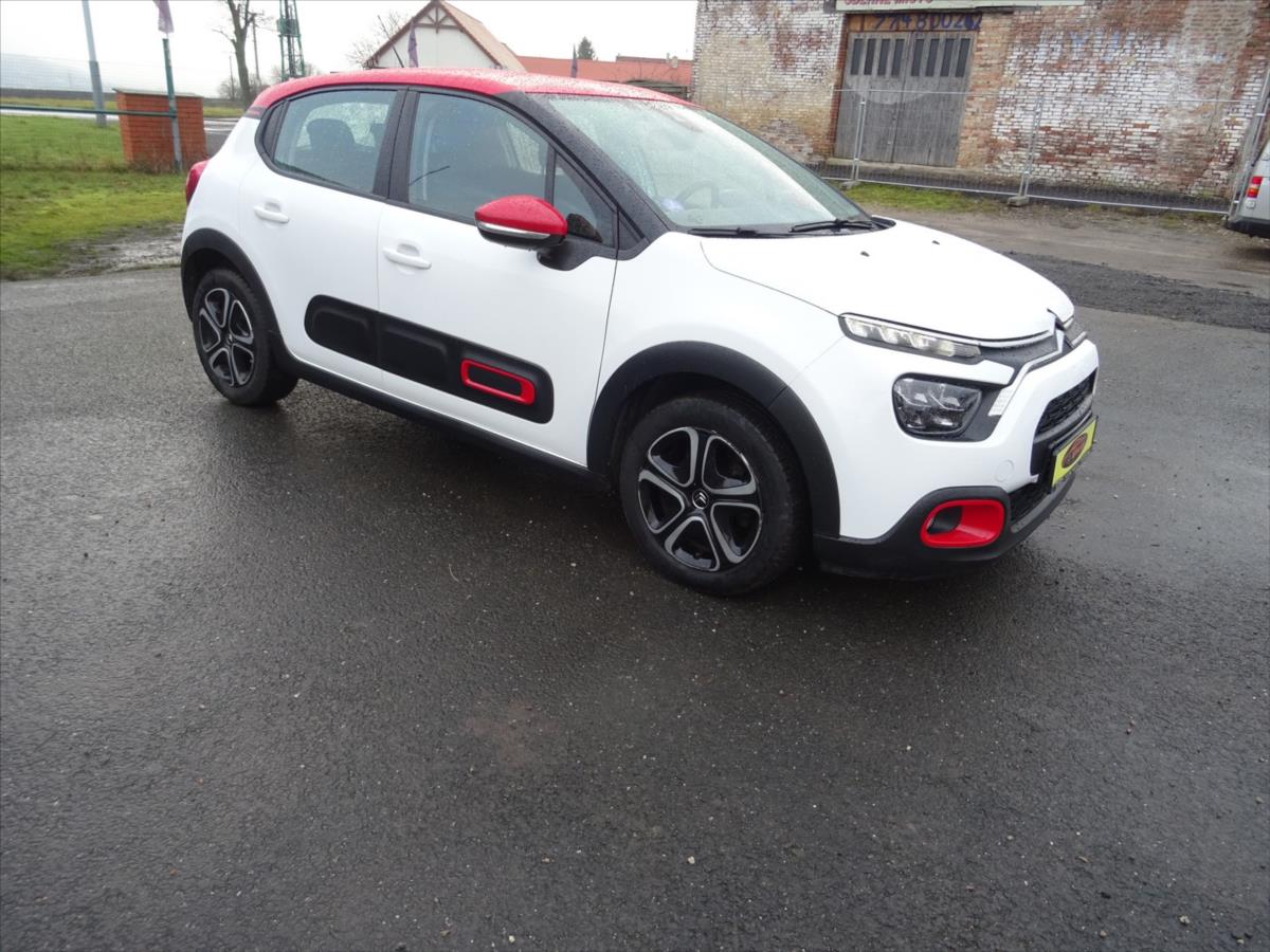 citroen-c3-1-2-puretech-61-kw - 1