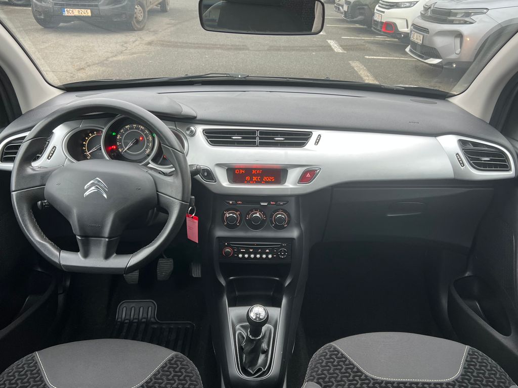 citroen-c3-1-4-vti-95k-servis-zaruka - 2