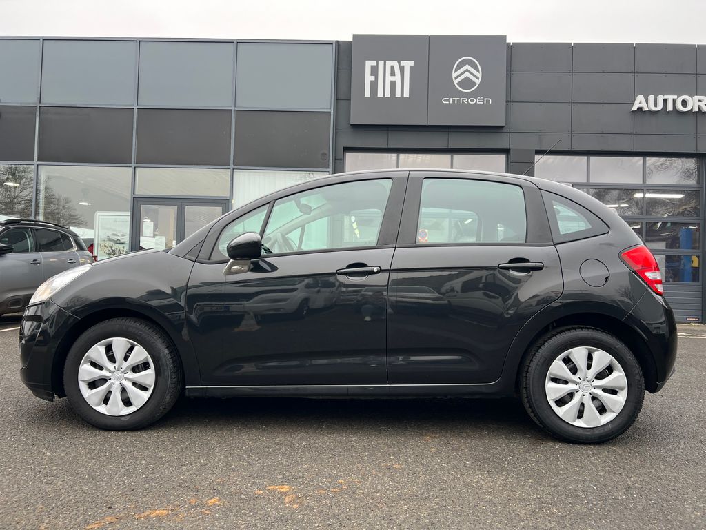 citroen-c3-1-4-vti-95k-servis-zaruka - 3