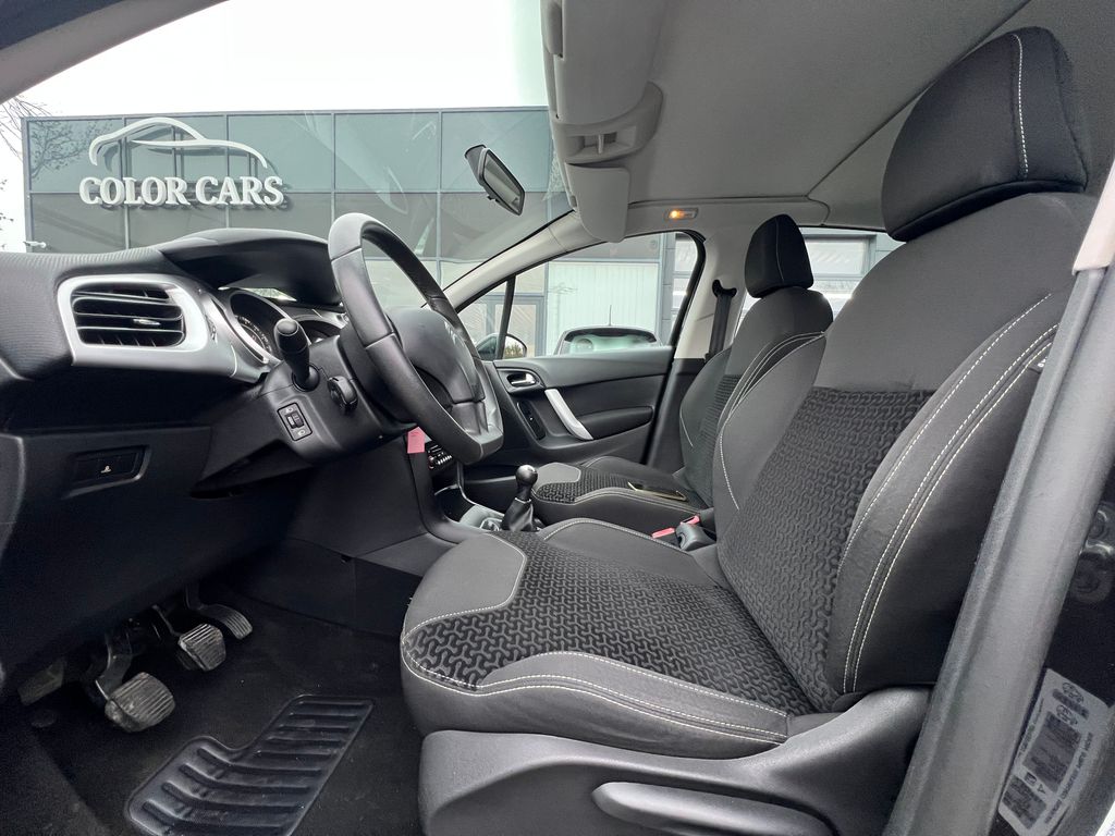 citroen-c3-1-4-vti-95k-servis-zaruka - 7