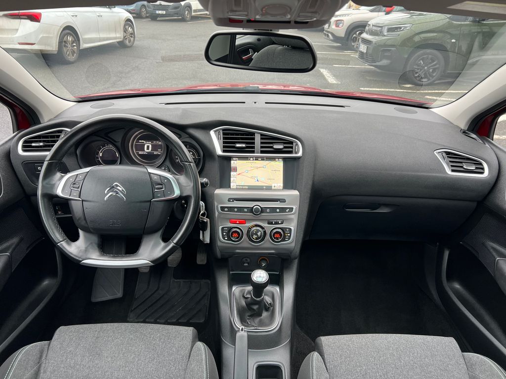 citroen-c4-1-2-110k-servis-zaruka-navi - 2
