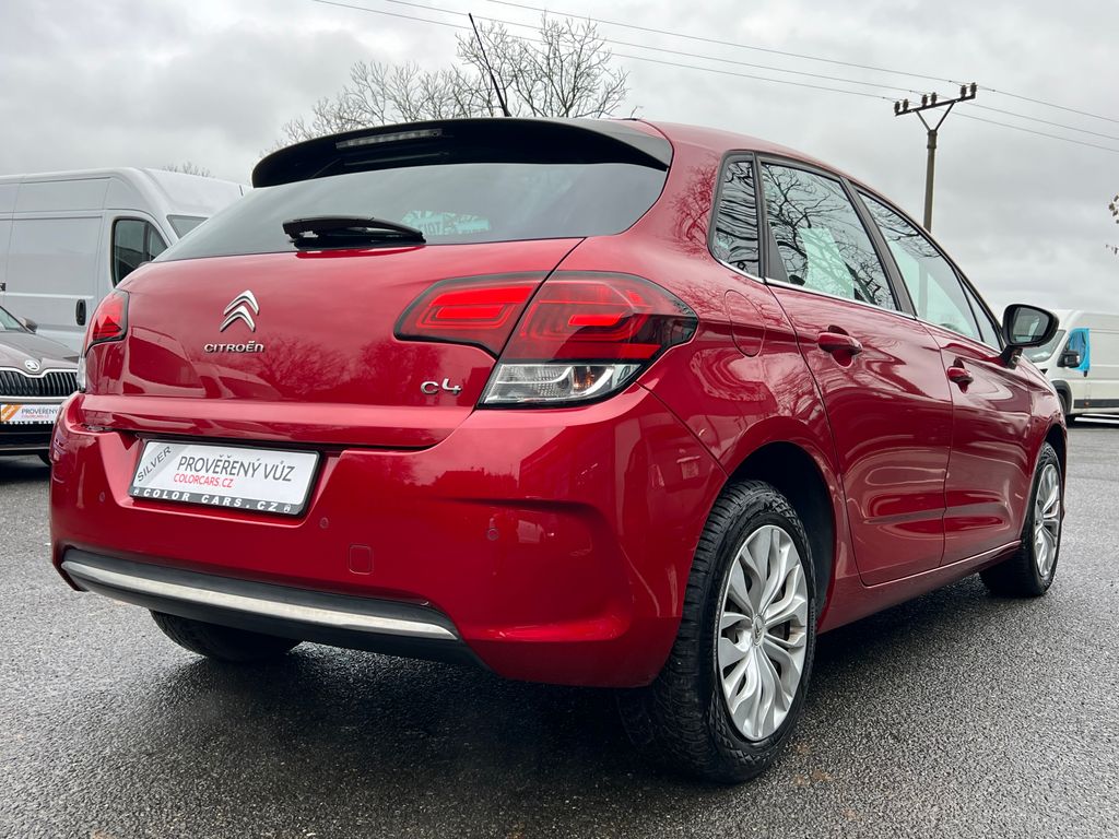 citroen-c4-1-2-110k-servis-zaruka-navi - 4