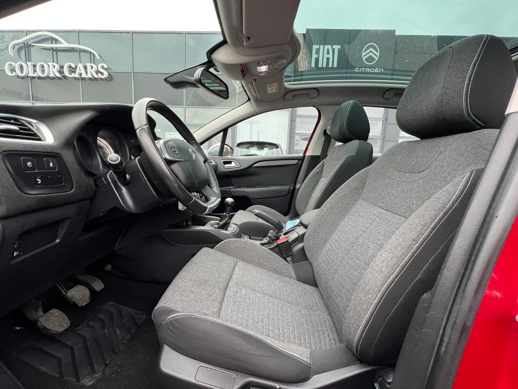 citroen-c4-1-2-110k-servis-zaruka-navi - 7