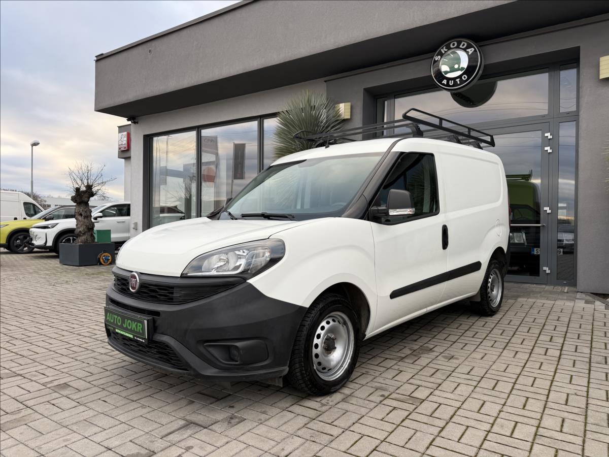 fiat-doblo-1-3-mtj-70kw-klima-1-majitel-cr - 1