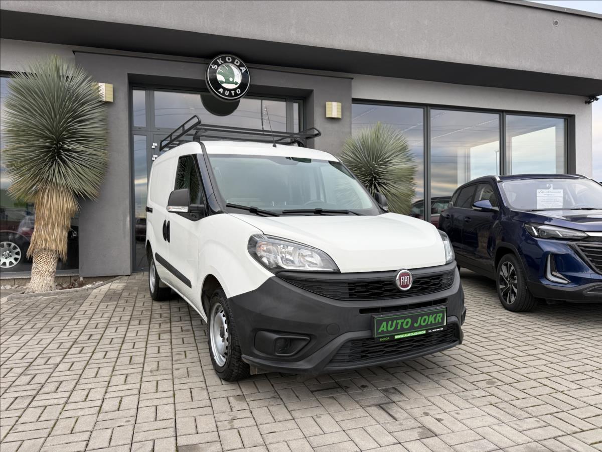 fiat-doblo-1-3-mtj-70kw-klima-1-majitel-cr - 2