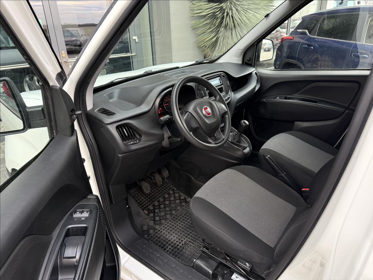 fiat-doblo-1-3-mtj-70kw-klima-1-majitel-cr - 9