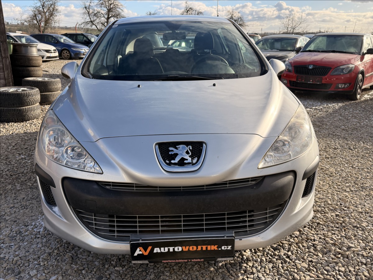 peugeot-308-1-4-16v-klima - 1