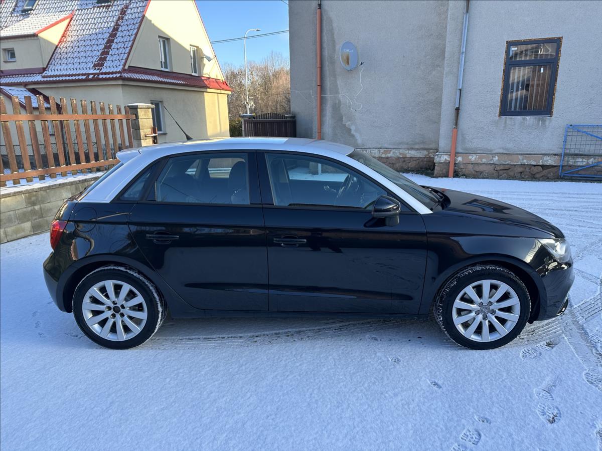 audi-a1-1-4-tfsi-sportback - 1
