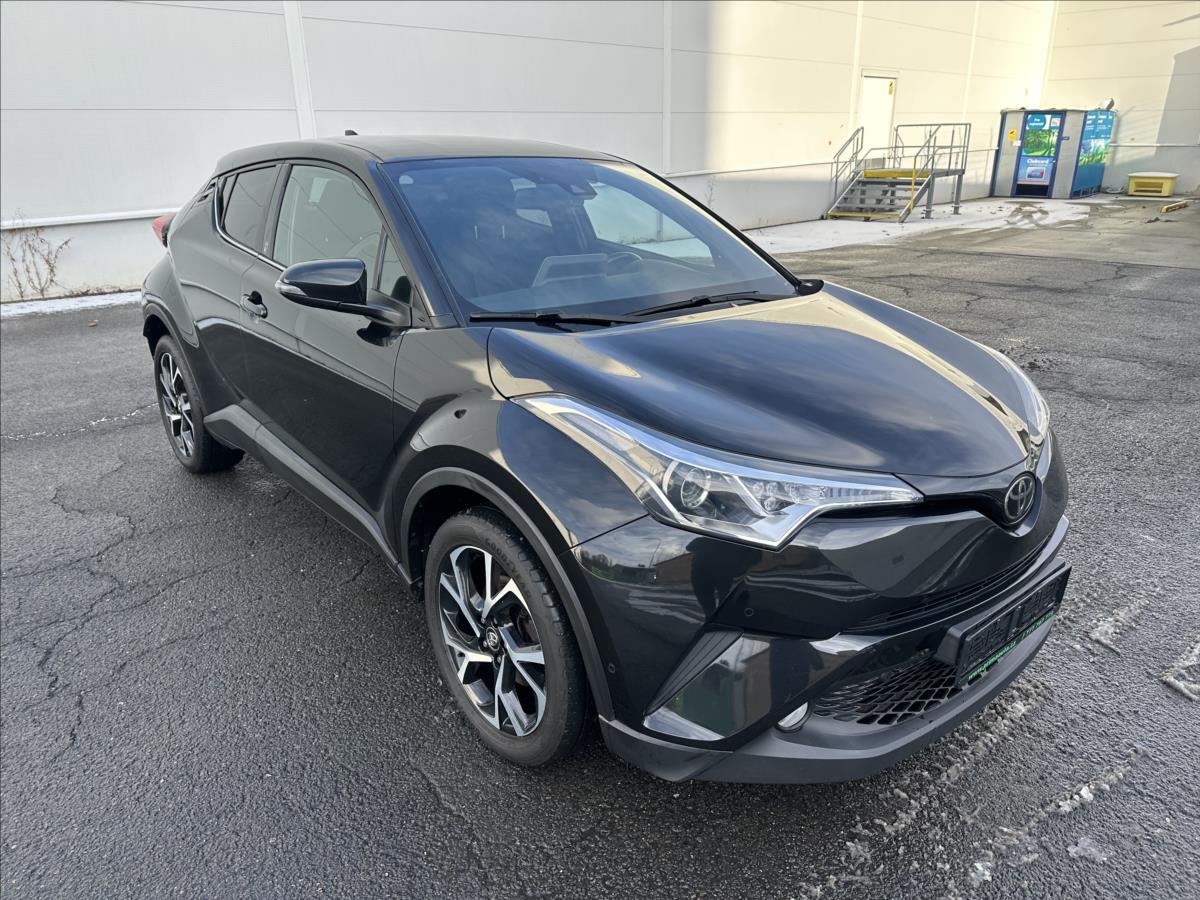 Toyota C-HR 1,2 4x4 TOP