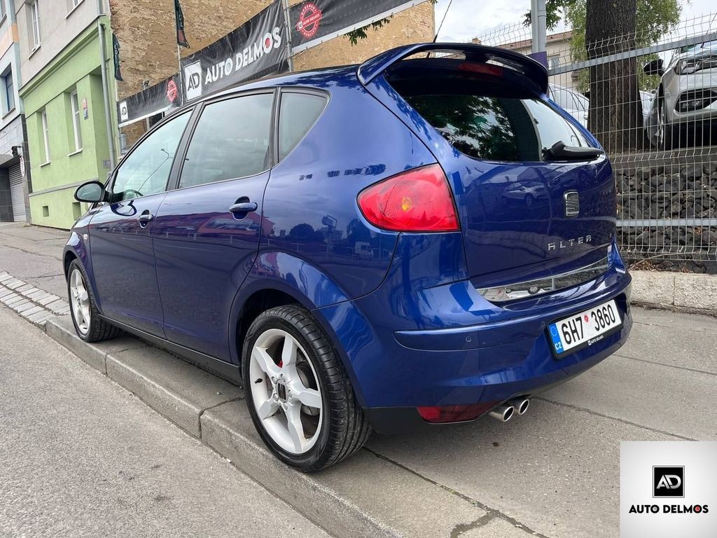seat-altea-2-0tdi-2006-sport-2majitel - 3