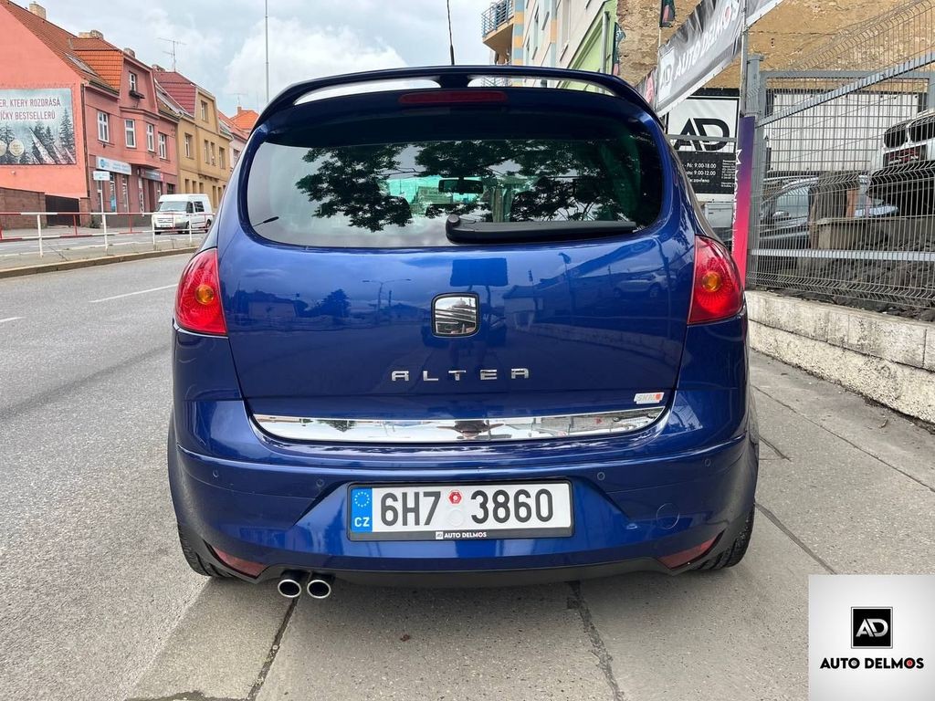seat-altea-2-0tdi-2006-sport-2majitel - 4