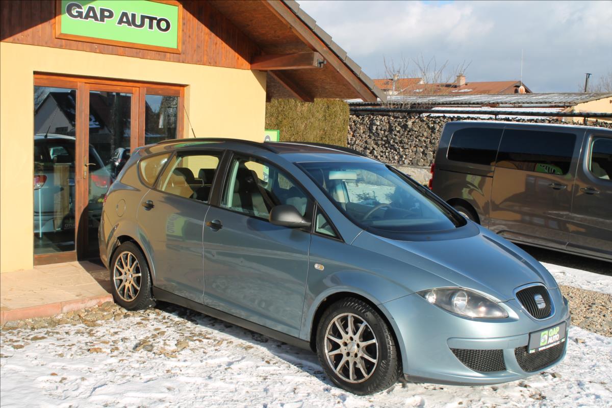 Seat Altea 1.9 TDI 77kW XL