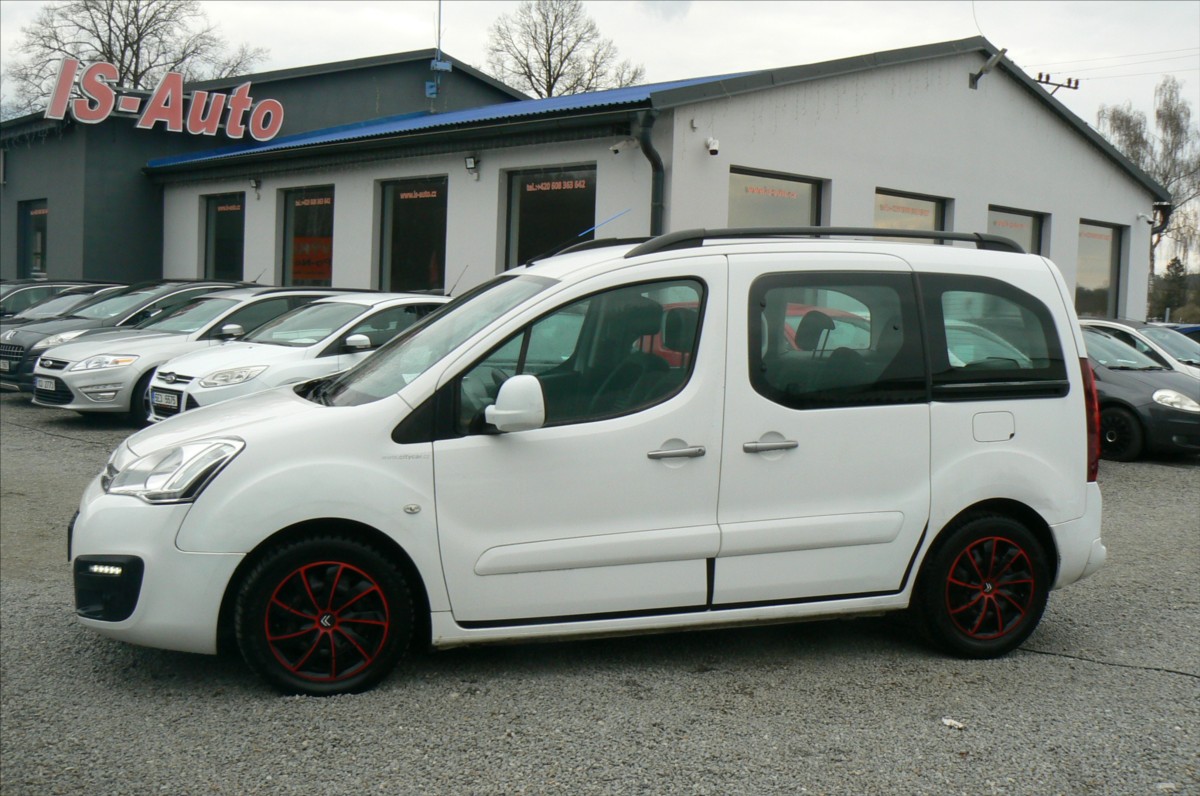 Citroën Berlingo 1,6 BHDi MULTISPACE