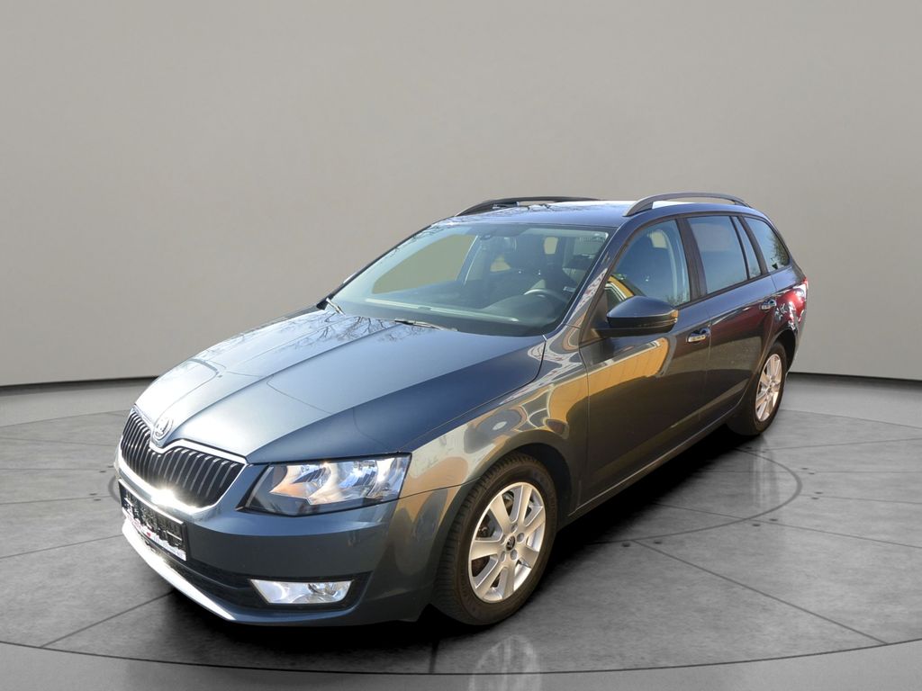 Škoda Octavia 2.0TDi 110kW