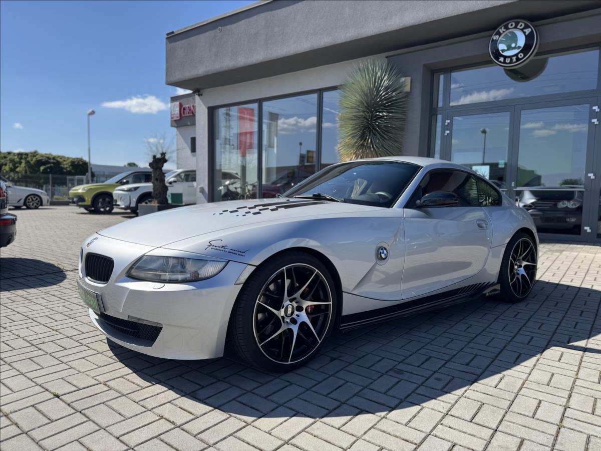 bmw-z4-coupe-3-0si-195kw-manual-kuze - 1