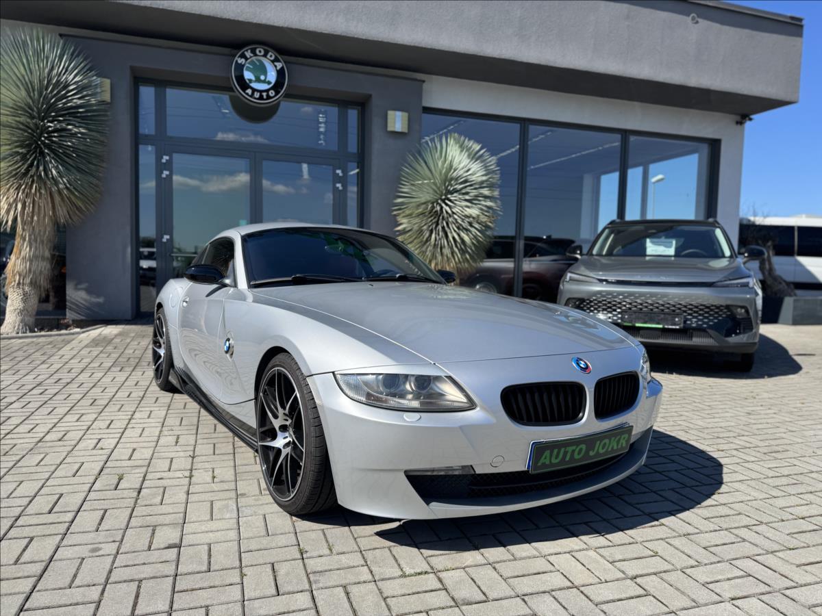 bmw-z4-coupe-3-0si-195kw-manual-kuze - 2