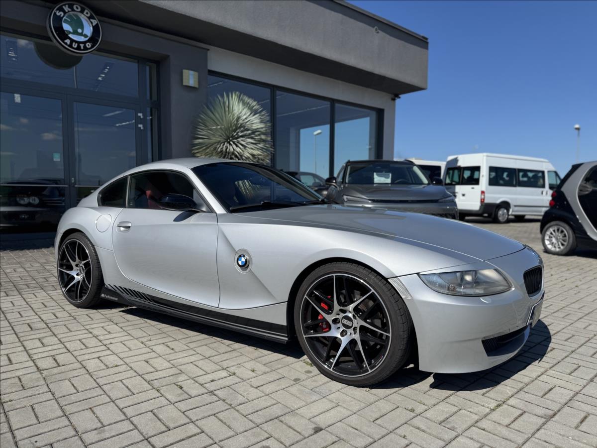 bmw-z4-coupe-3-0si-195kw-manual-kuze - 3