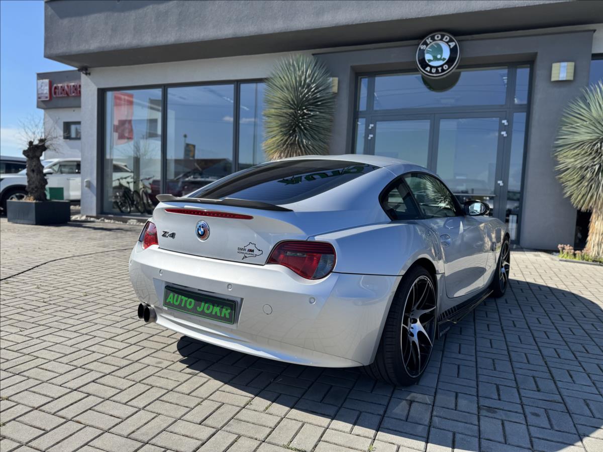 bmw-z4-coupe-3-0si-195kw-manual-kuze - 4