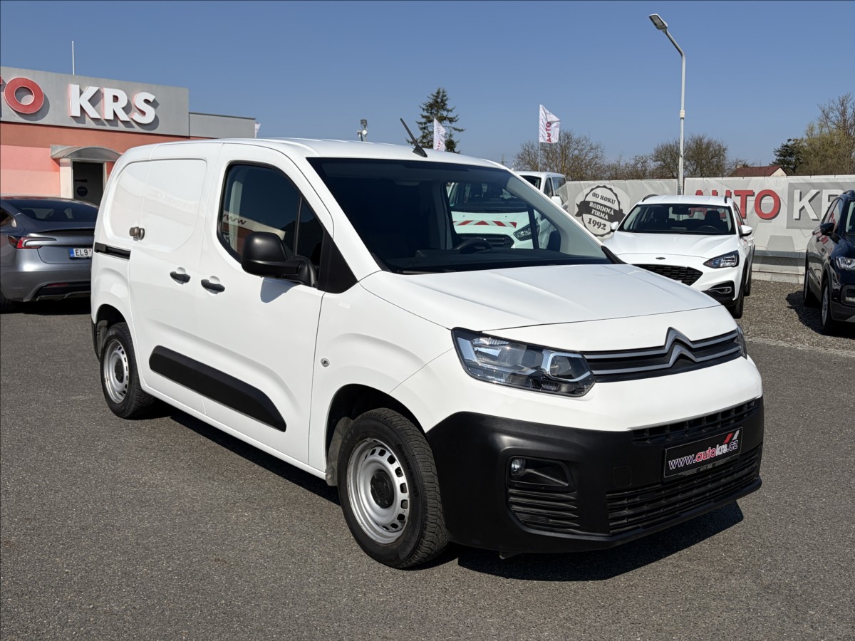 Citroën Berlingo 1,5 HDi, Klima,Temp,PDC ,DPH..