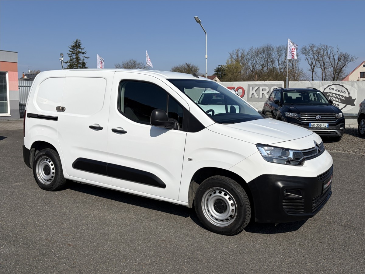 citroen-berlingo-1-5-hdi-klima-temp-pdc-dph - 1
