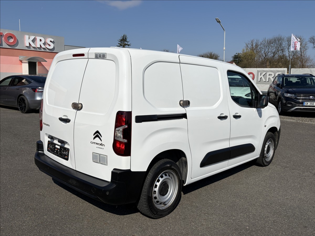citroen-berlingo-1-5-hdi-klima-temp-pdc-dph - 4