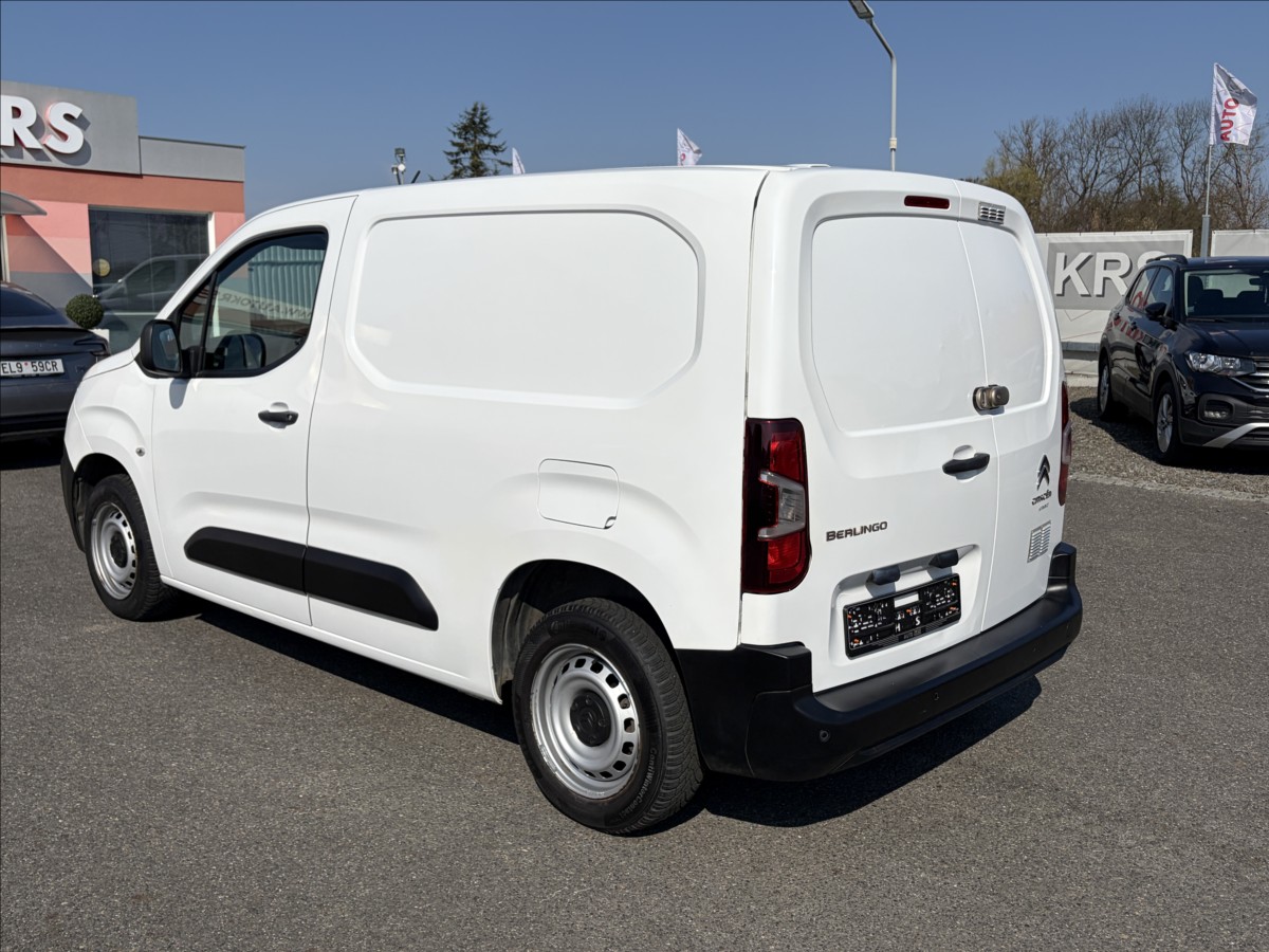 citroen-berlingo-1-5-hdi-klima-temp-pdc-dph - 7
