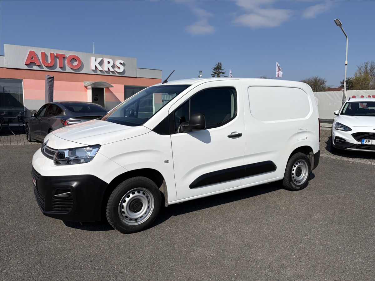 citroen-berlingo-1-5-hdi-klima-temp-pdc-dph - 9