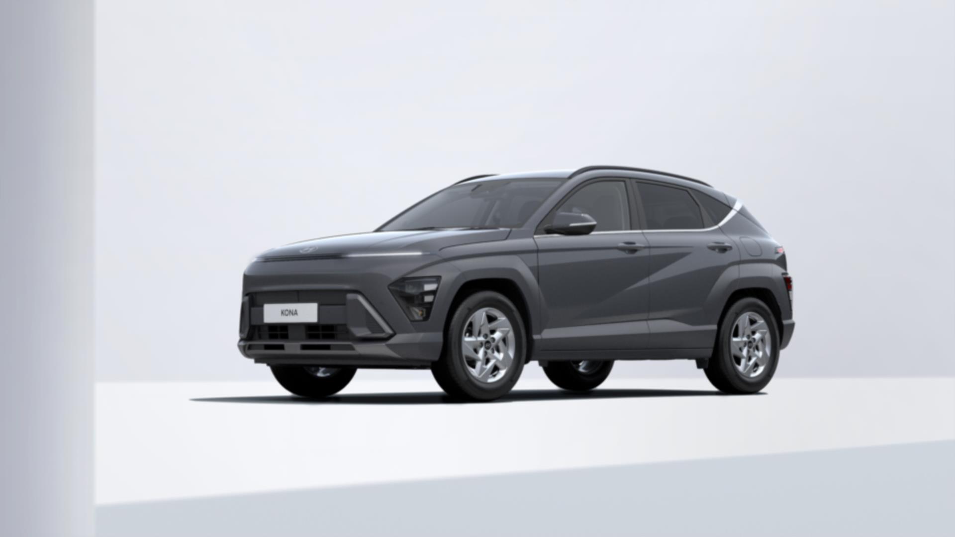 Hyundai Kona 1,6 T-GDi  Smart DCT MY27