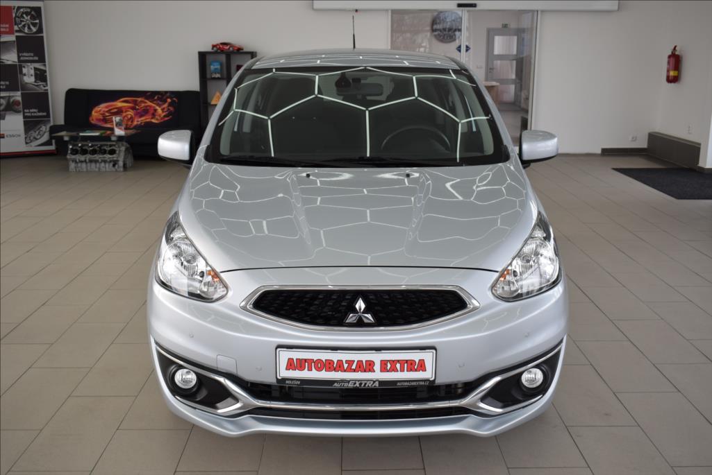 mitsubishi-space-star-1-2-i-1-maj-klima-vyhr-sed - 1