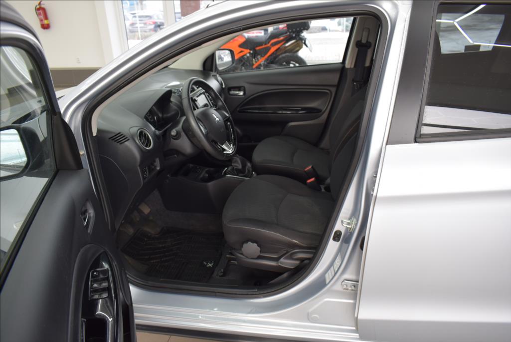 mitsubishi-space-star-1-2-i-1-maj-klima-vyhr-sed - 9