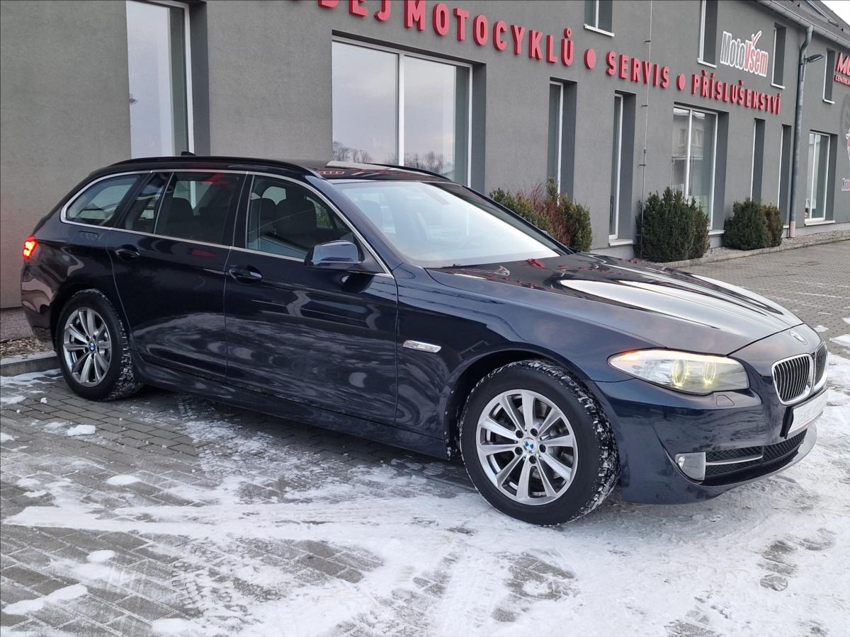 bmw-rada-5-520d-135kw-manual-2-majitel - 1